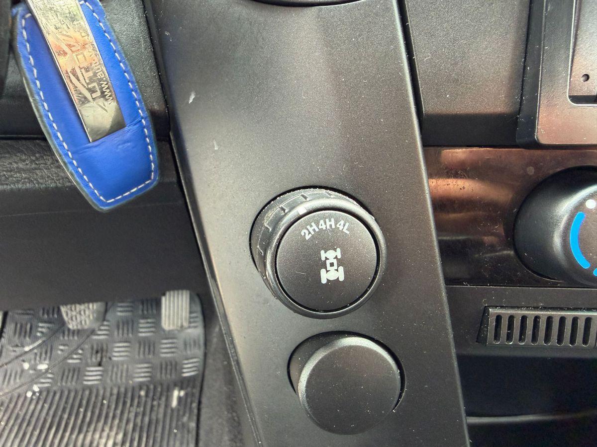 SSANGYONG - Actyon - 2.0 XDi 4WD ( CASSONE CON CABINA ALLUNGATA )