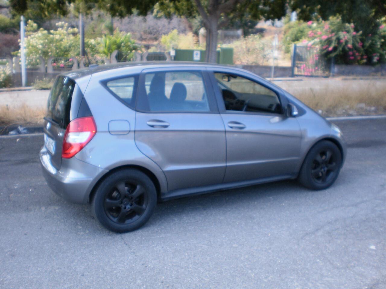 Mercedes-benz A 180 CDI Elegance