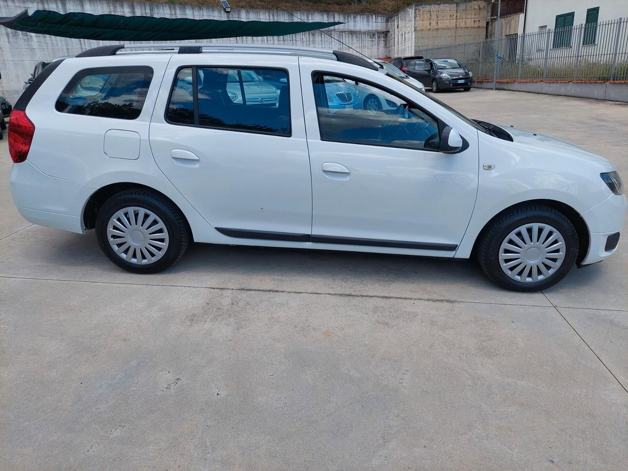 Dacia Logan MCV 1.5 dCi 8V 75CV Start&Stop Lauréate