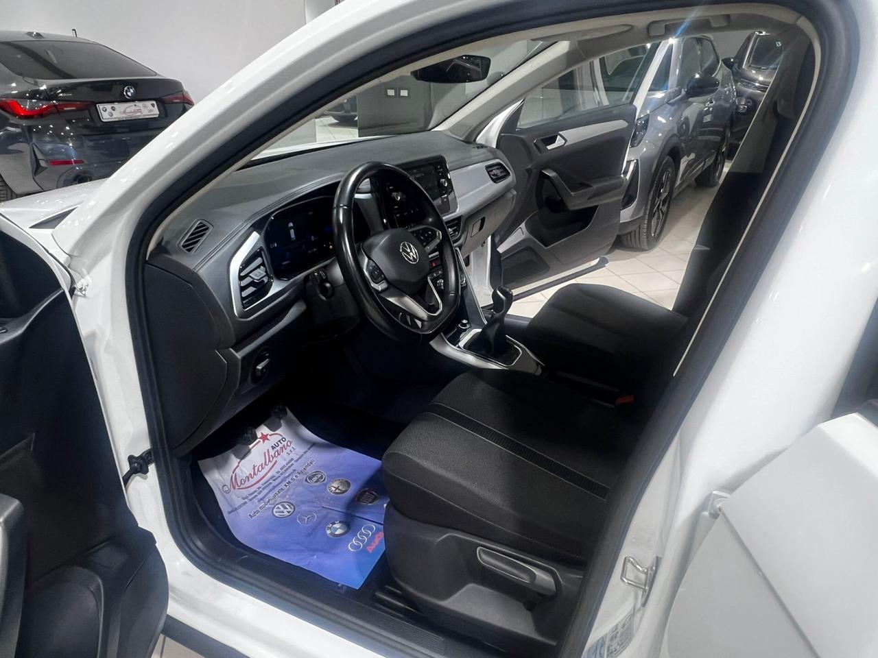 Volkswagen T-Roc 1.0 TSI Business BlueMotion Technology