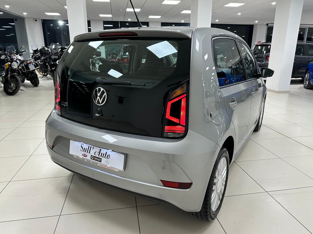 Volkswagen up! 1.0 5p. 65 CV BlueMotion Technology - 2021