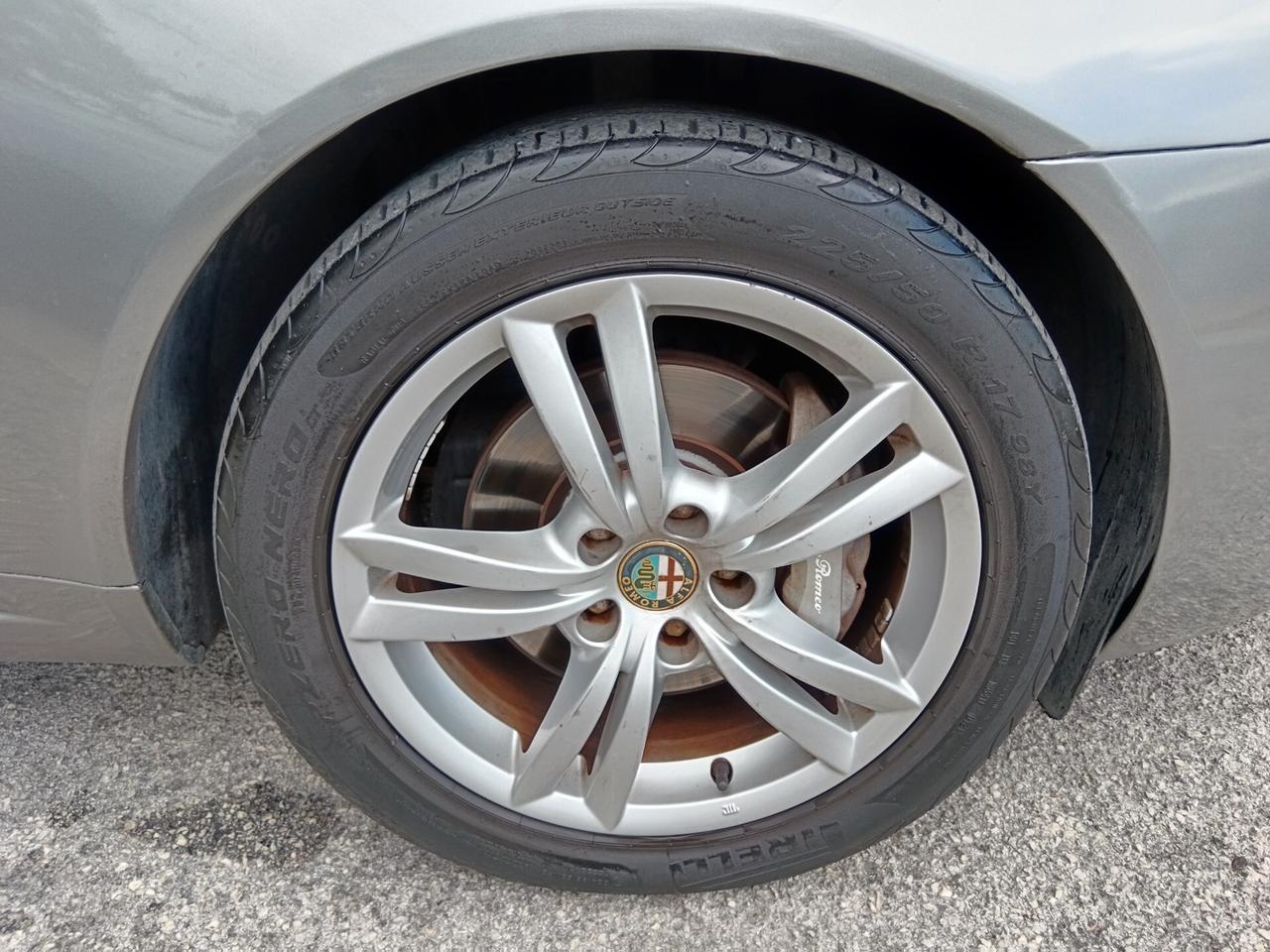 Alfa Romeo 159 2.0 MJT 170CV SUPER PERFETTA