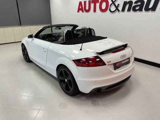 AUDI TT Roadster 3.2 V6 quattro S tronic