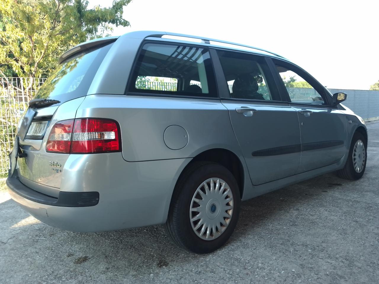 Fiat Stilo 1.9 MJT 120 CV Multi Wagon Active
