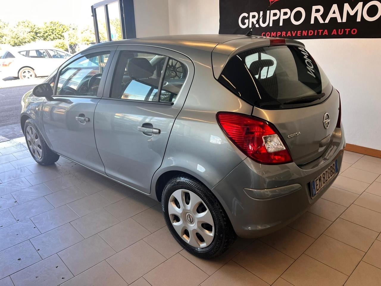 Opel Corsa 1.2 85CV 5 porte GPL-TECH Elective