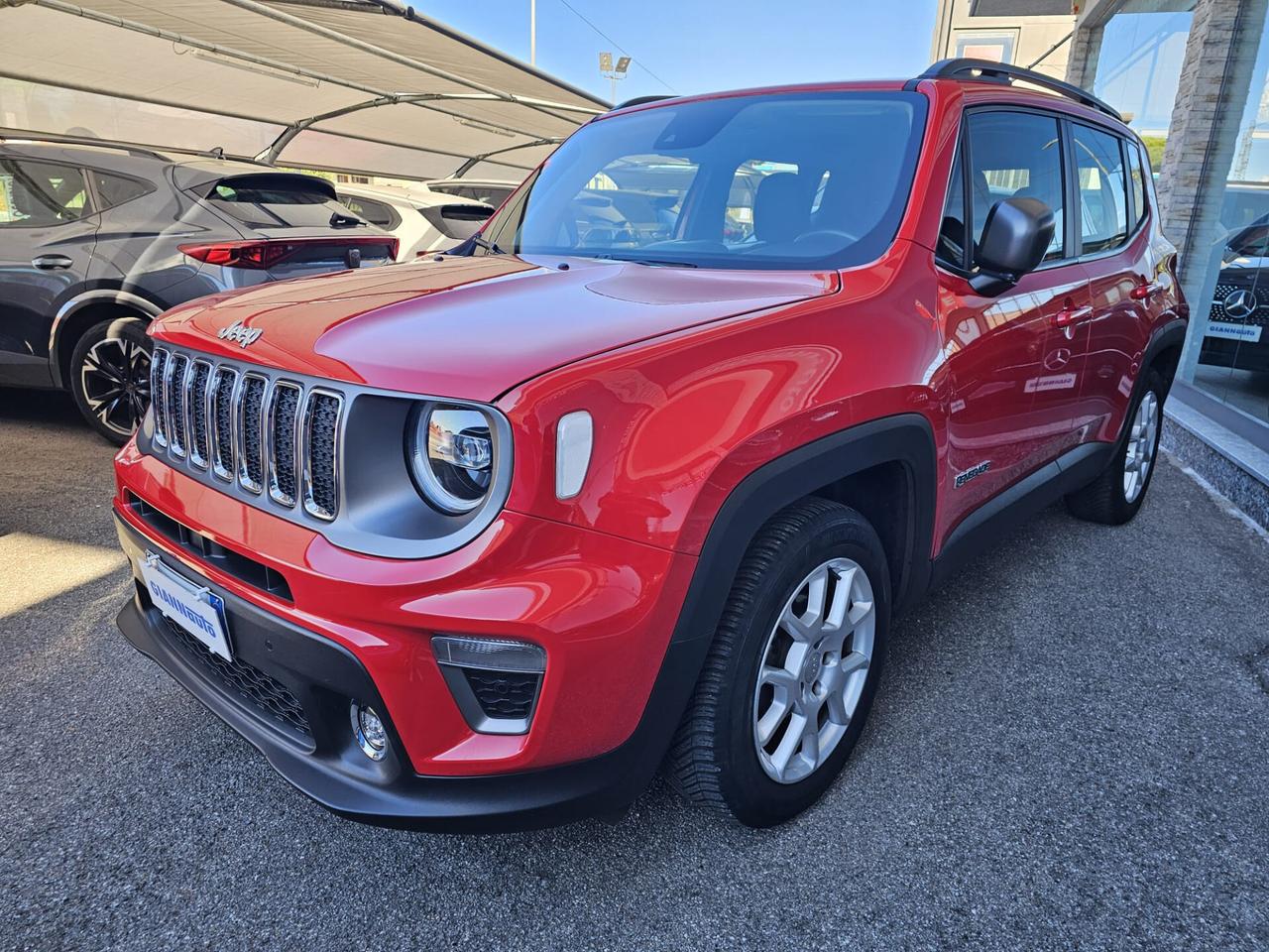 Jeep Renegade 1.0 T3 Limited