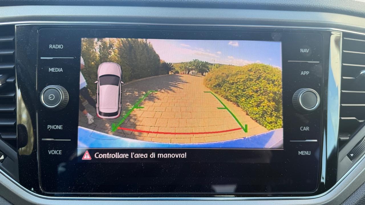 Volkswagen T-Roc 2.0 TDI SCR 150 CV DSG 4MOTION Business BlueMot. Tech.