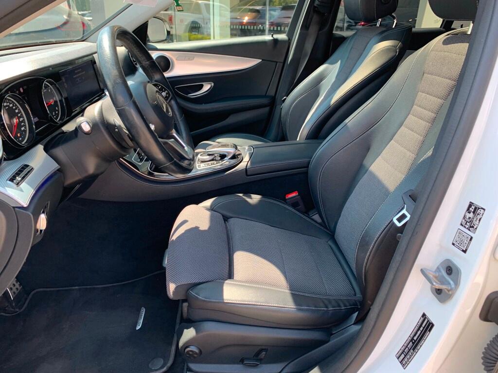 MERCEDES Classe E (W/S213) E 220 d S.W. 4Mati...