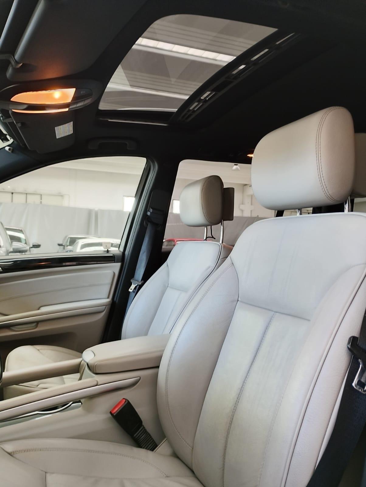 Mercedes-benz GL 350 CDI cat 4MATIC BlueEFF. Sport 7