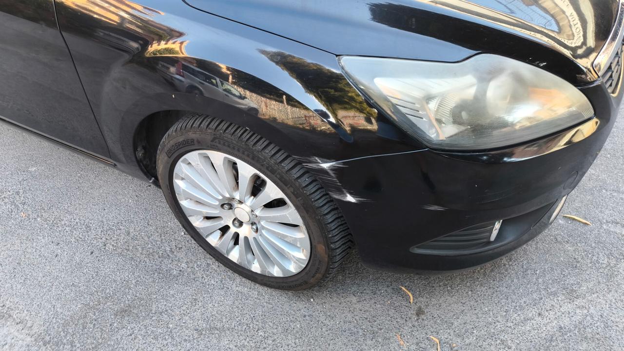 Ford Focus SW 1.6 TDCi 90 CV (66 kW)