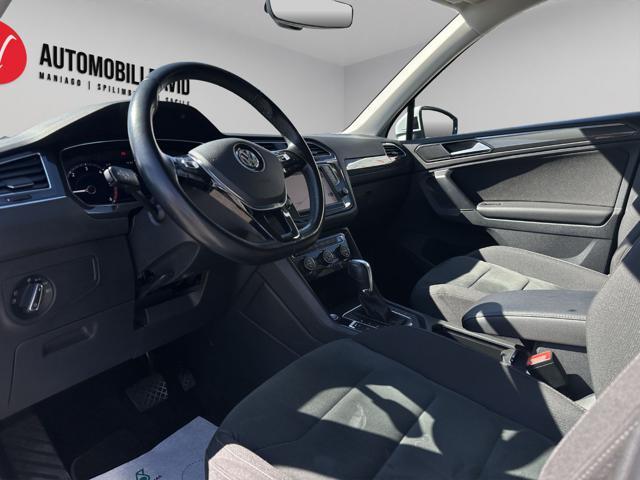 VOLKSWAGEN Tiguan 2.0 TDI SCR DSG 4MOTION Style BMT