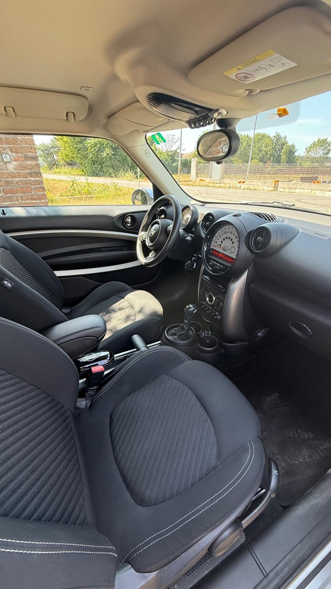 Mini Paceman John Cooper Works 2.0 D Automatica