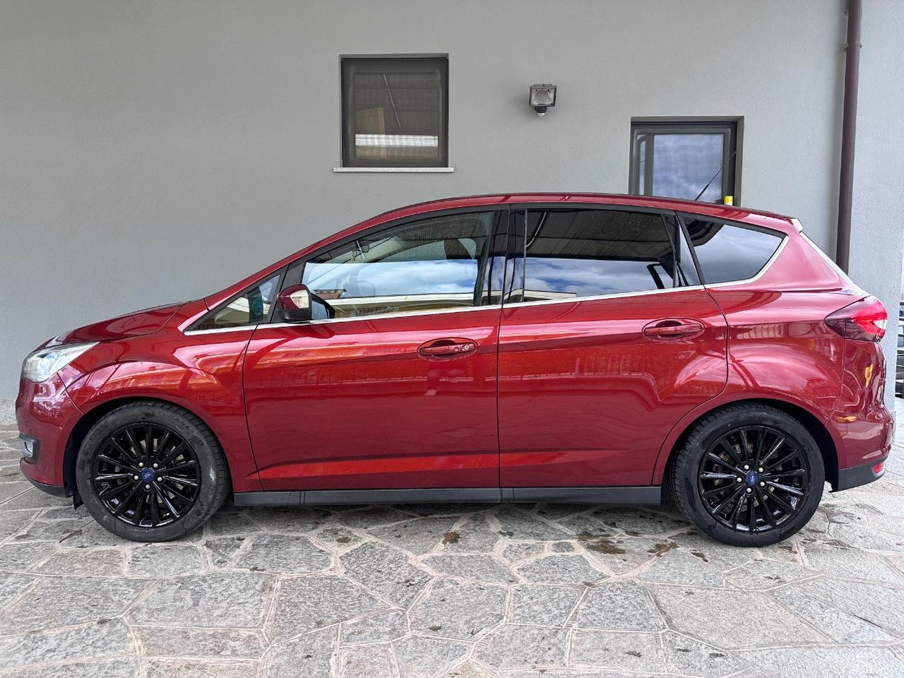 Ford C-Max 2.0 tdci Titanium s&s 150cv powershift