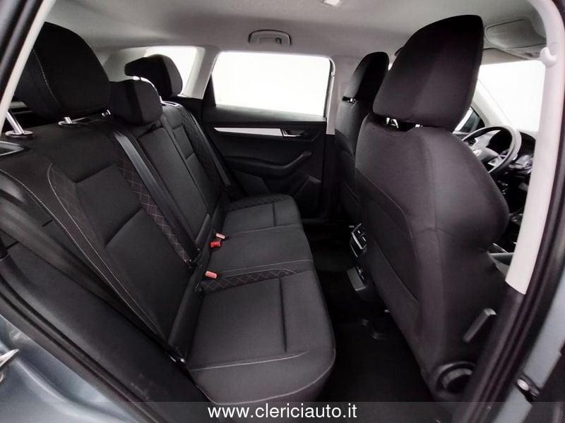 Škoda Karoq 1.0 TSI Ambition