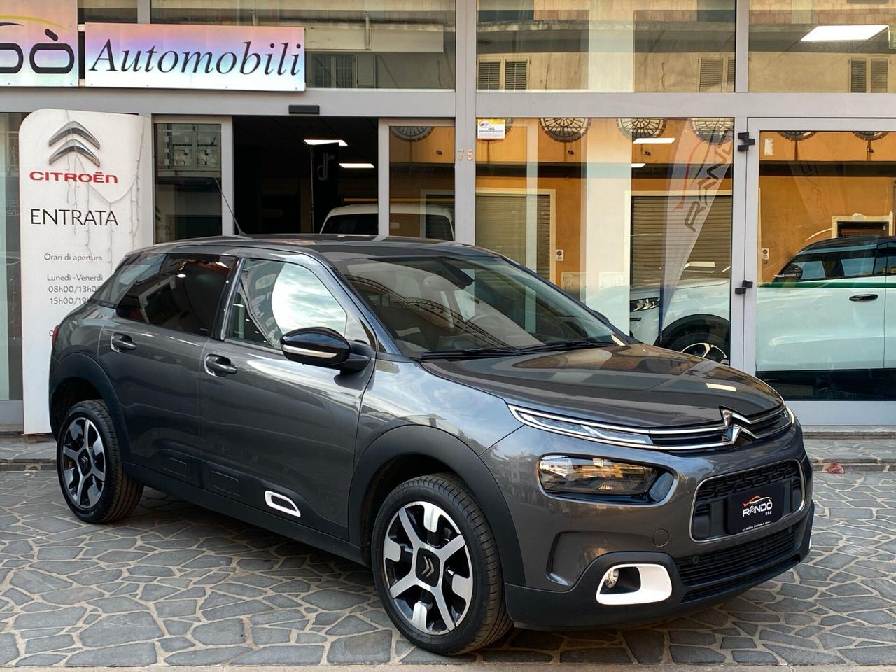 Citroen C4 Cactus 1.5 BlueHDi 100 S&S Shine