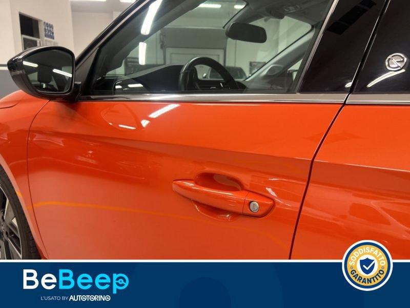 Opel Corsa Corsa-e E- ELEGANCE