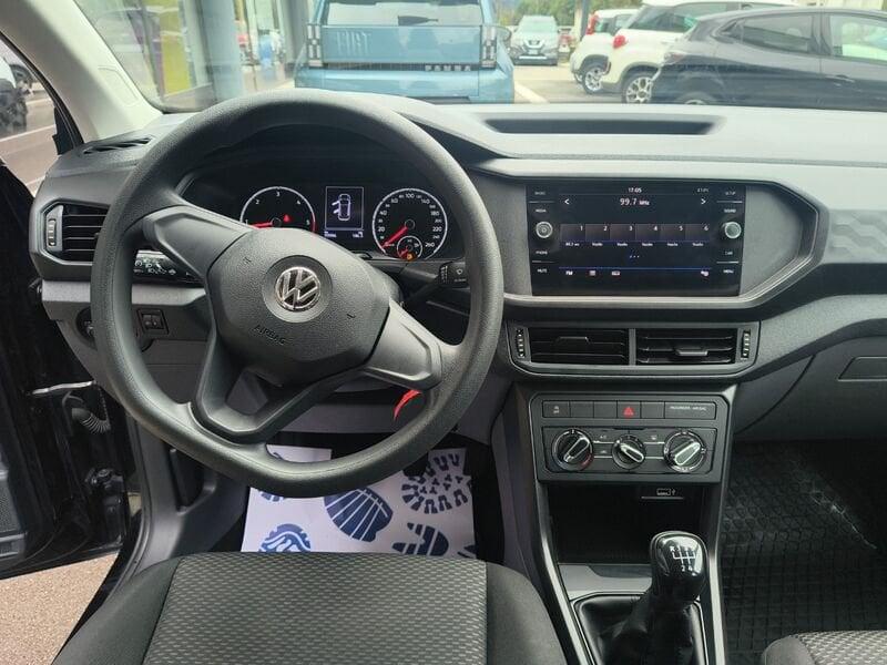 Volkswagen T-Cross T-Cross 1.6 tdi Urban (PREZZO REALE)