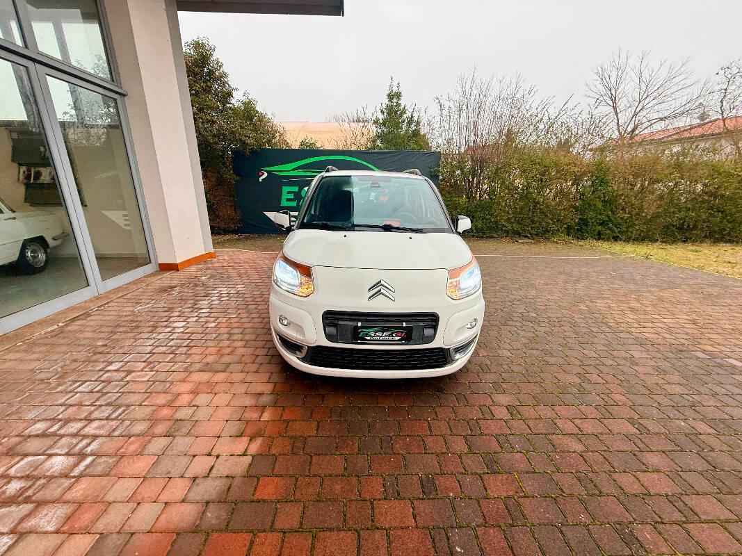 Citroen C3 Picasso 1.4 vti 16v Exclusive Style