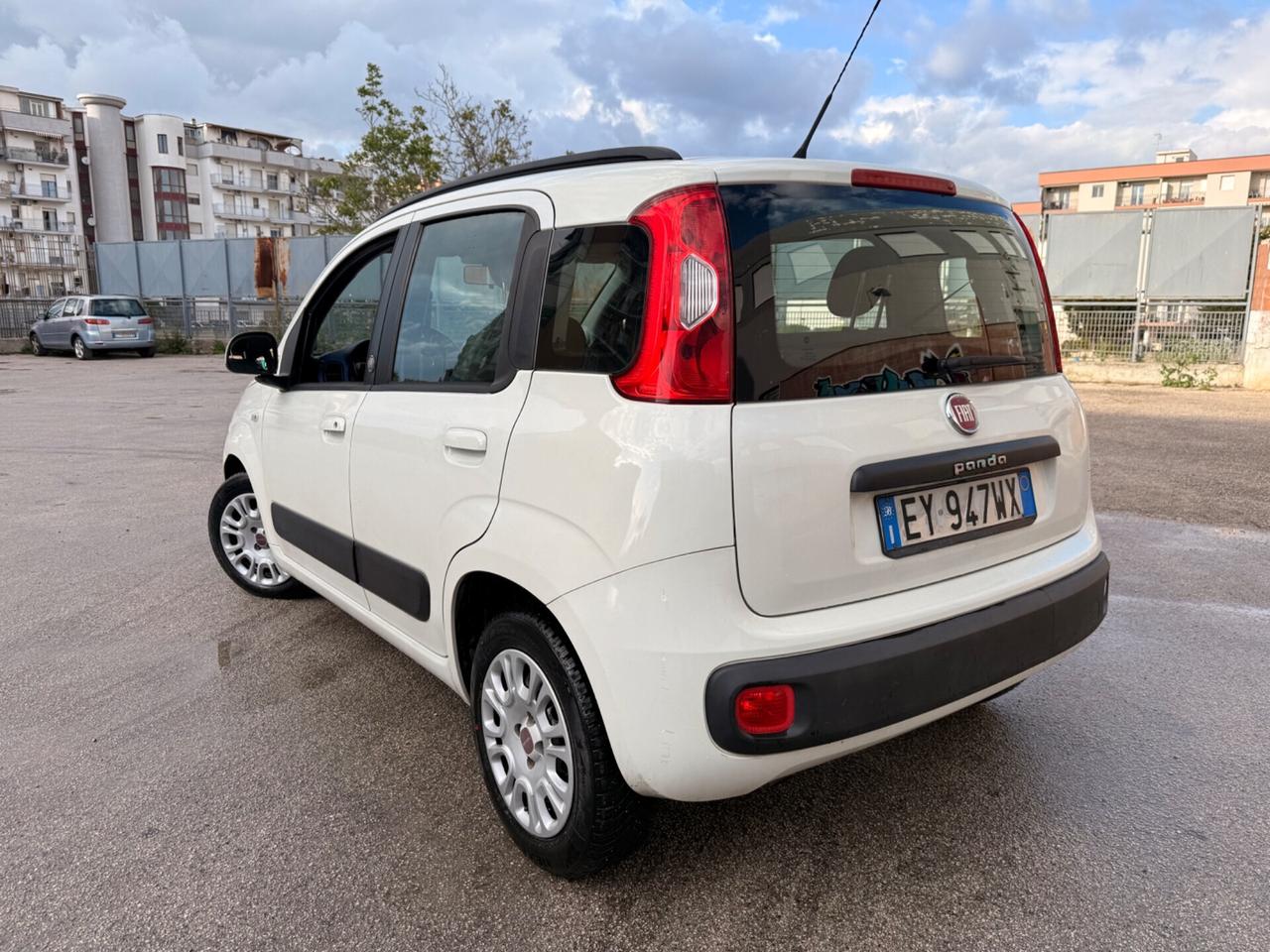 Fiat Panda 1.3Diesel 75cv Lounge Full Perfett