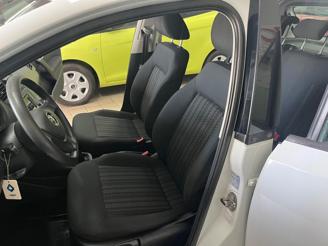 Volkswagen Polo 1.4 TDI 5p. Comfortline 2015