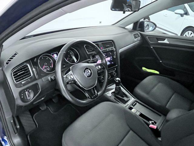 VOLKSWAGEN Golf 1.6 TDI 115CV 5p. Business BlueMotion Technolo