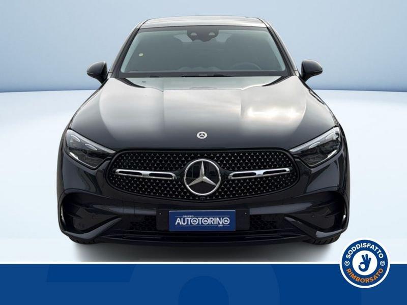 Mercedes-Benz GLC Coupé GLC 220d 4Matic Coupé AMG Line Premium