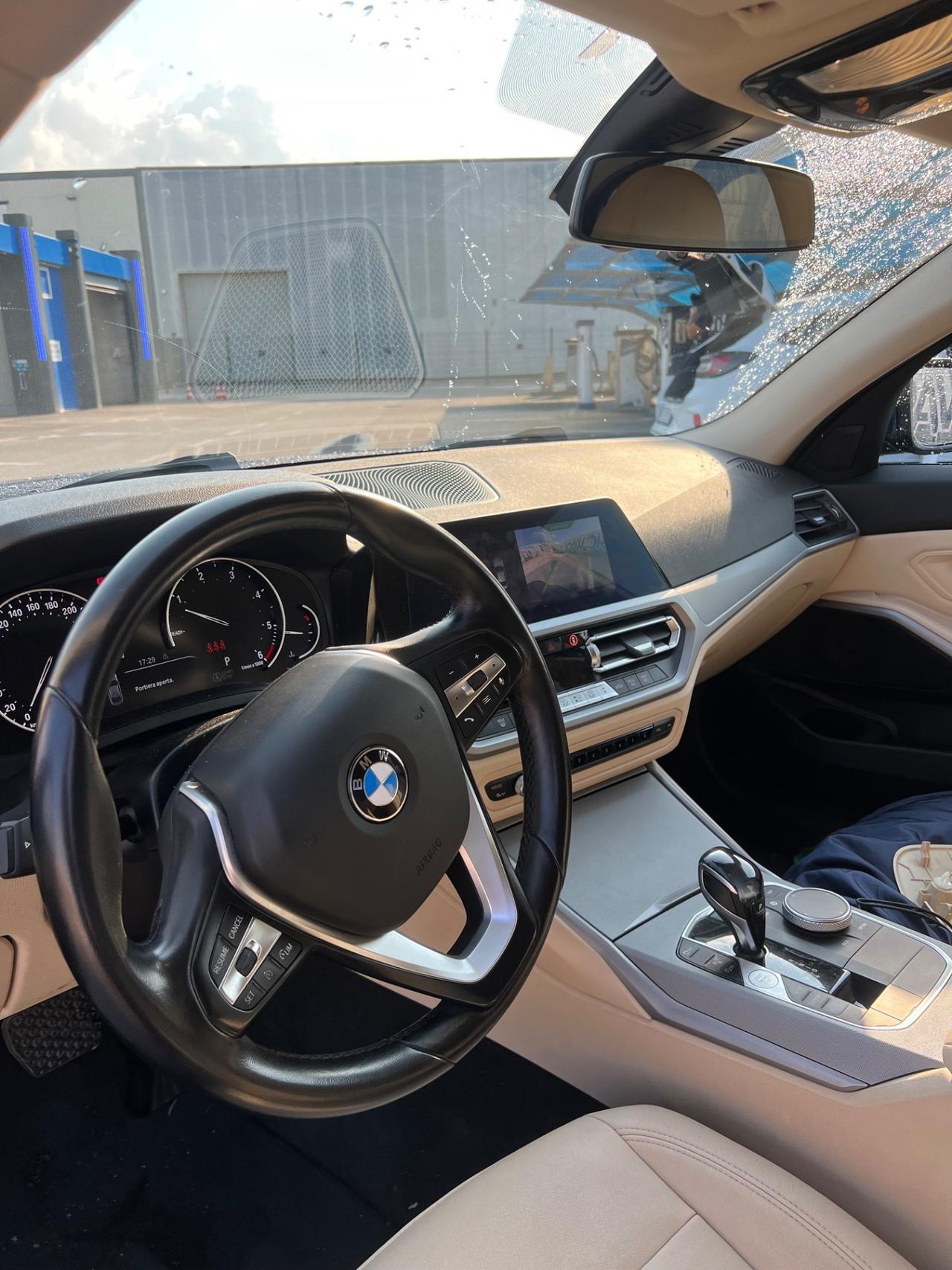 Bmw 320 320d xDrive