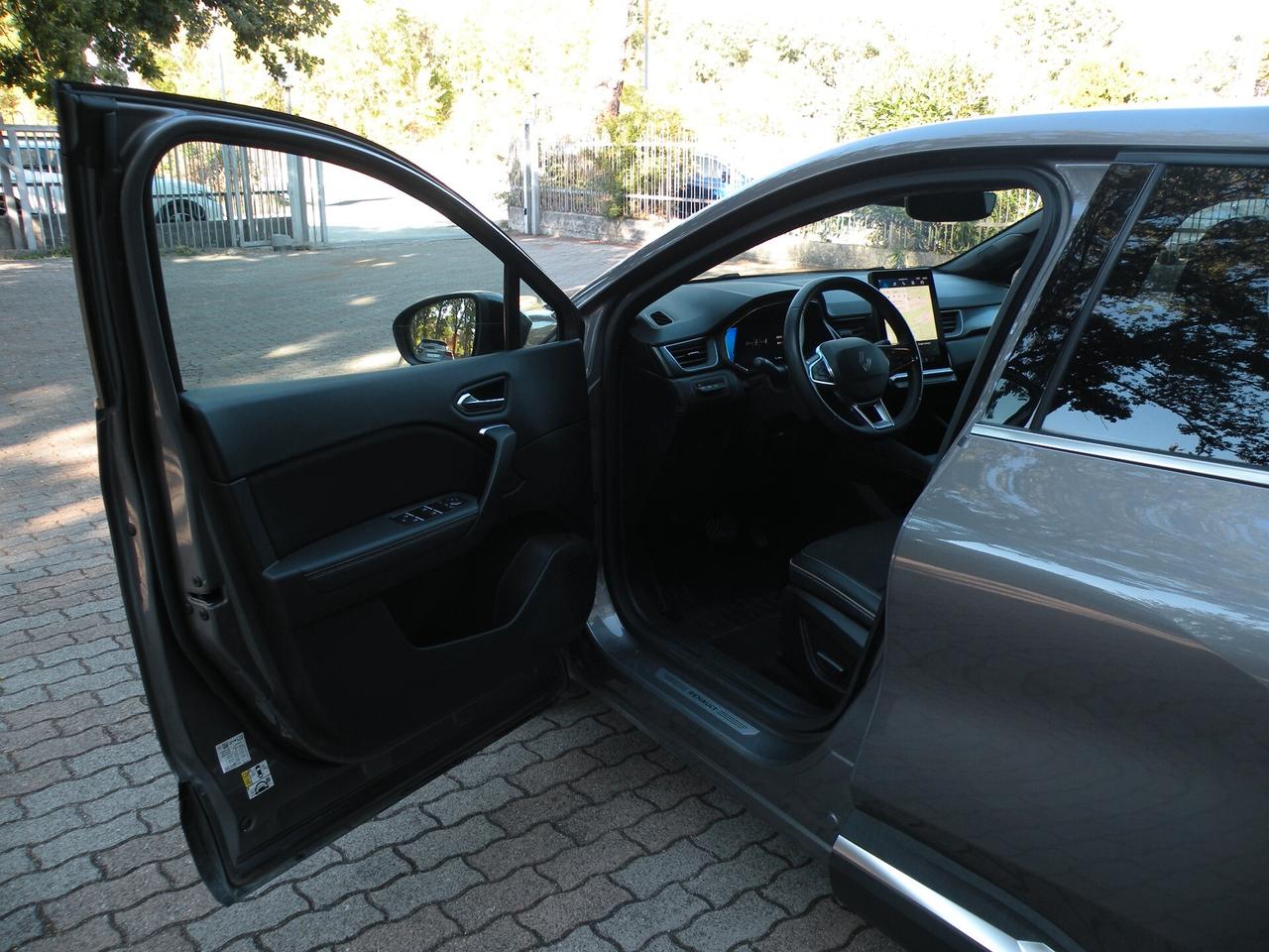 RENAULT SYMBIOZ FULL HYBRID E-TECH 145CV TECHNO 2025