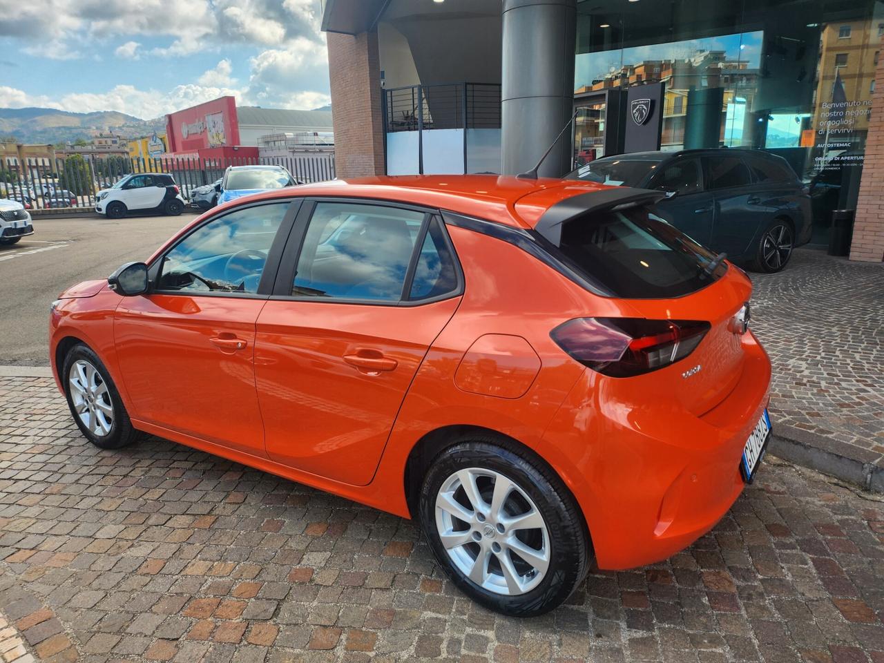 Opel Corsa 1.2 Edition