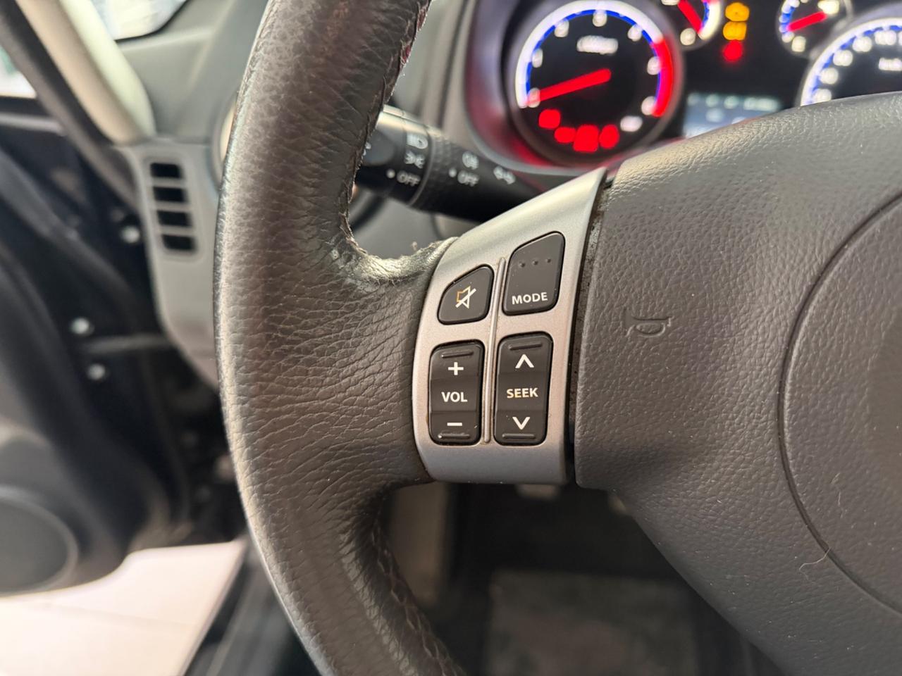 Fiat Sedici 2.0 Multijet 135 CV 4x4