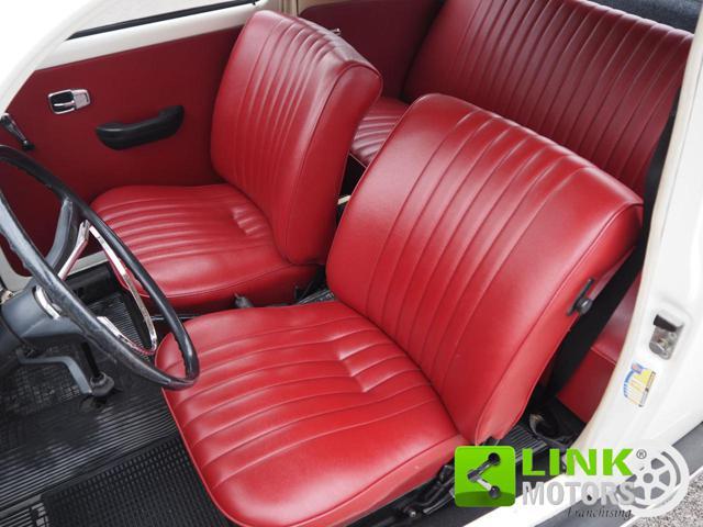 VOLKSWAGEN Maggiolino *ASI*