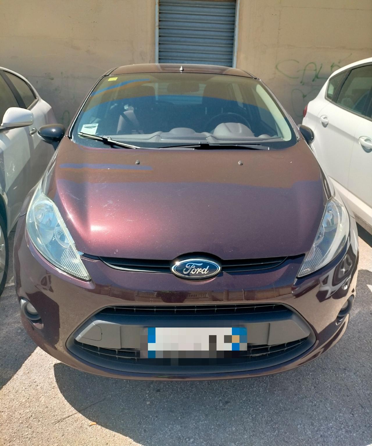 Ford Fiesta Fiesta+ 1.6 TDCi 95CV 5 porte