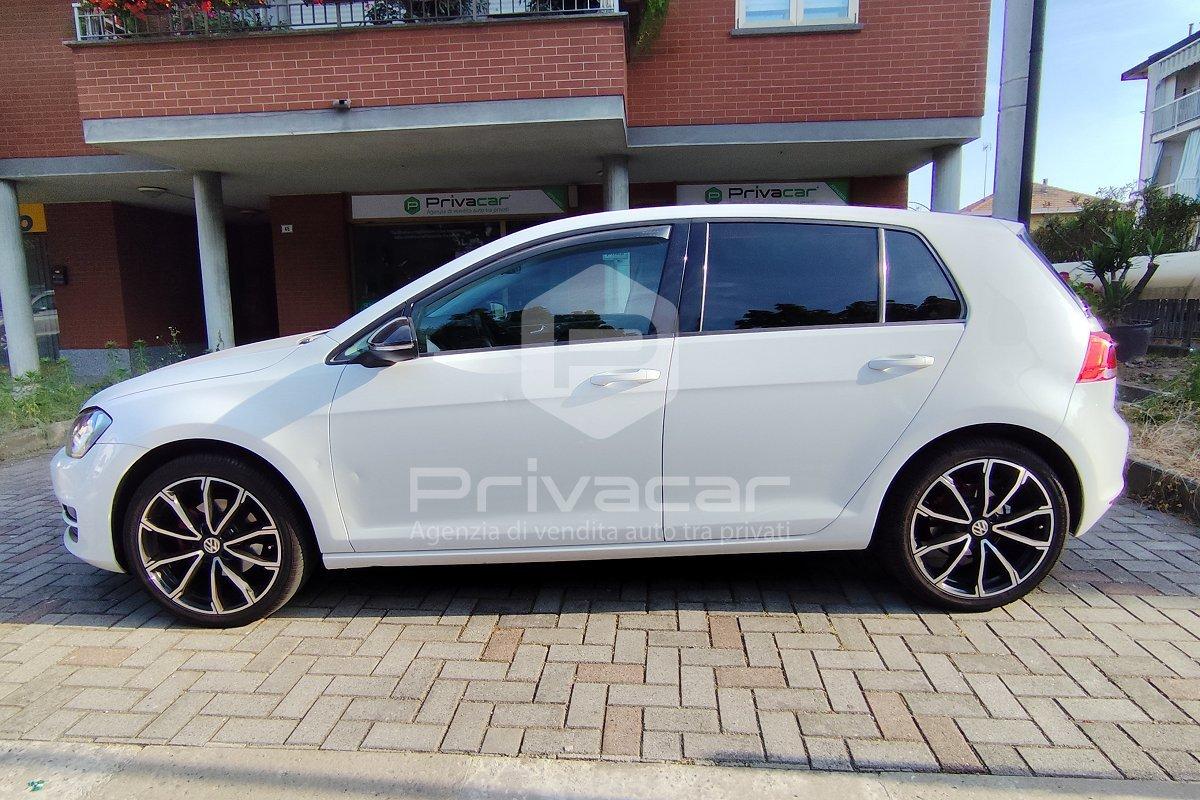 VOLKSWAGEN Golf 1.6 TDI 90 CV 5p. Trendline BlueMotion Technology