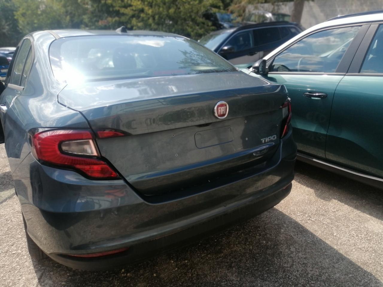 Fiat Tipo 1.6 Mjt S&S 4 porte City