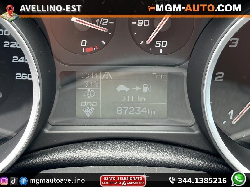 Alfa Romeo Giulietta 1.6 JTDm 120 CV Business