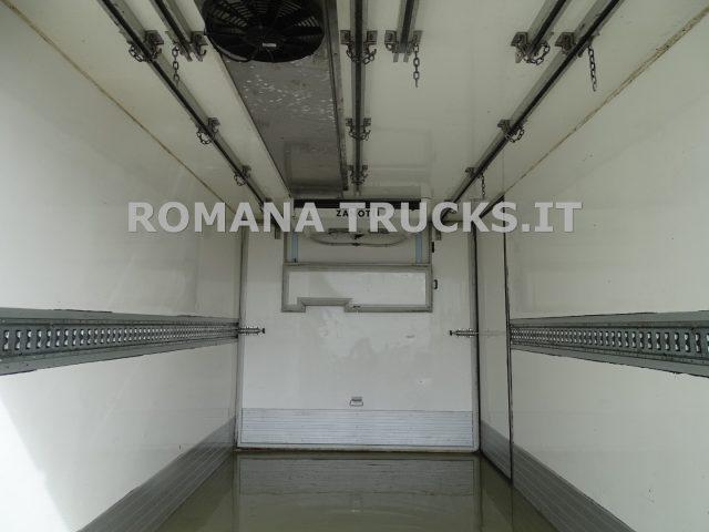 OPEL Movano RS ISOTERMICO TRASPORTO CARNI APPESE GANCIERA