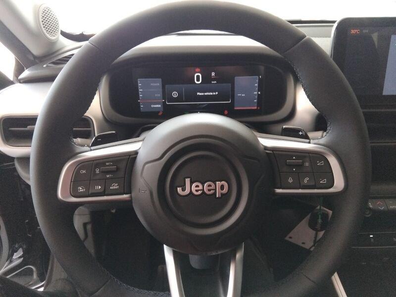 Jeep Avenger Mhev My24 Altitude 1.2 100cv Dct Mhev