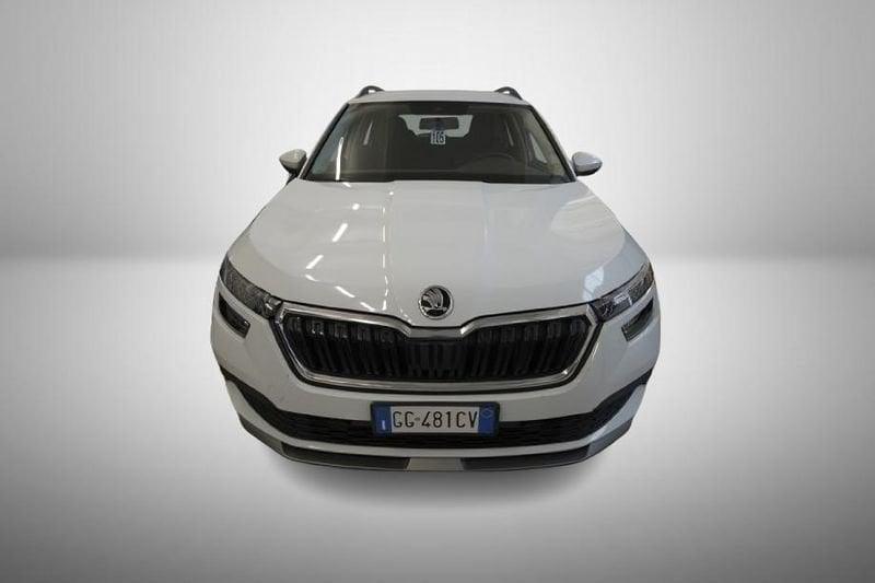 Škoda Kamiq 2019 1.0 tsi Ambition 110cv
