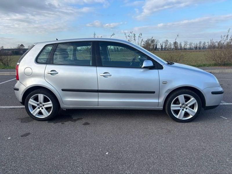 Volkswagen Polo NEOP. 1.4 TDI 5p.