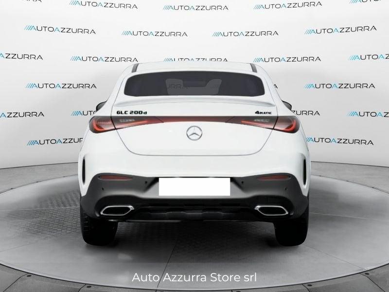 Mercedes-Benz GLC Coupé GLC Coupé 220d AMG Line Premium Plus 4m *TETTO, 20", PROMO AZZURRA*