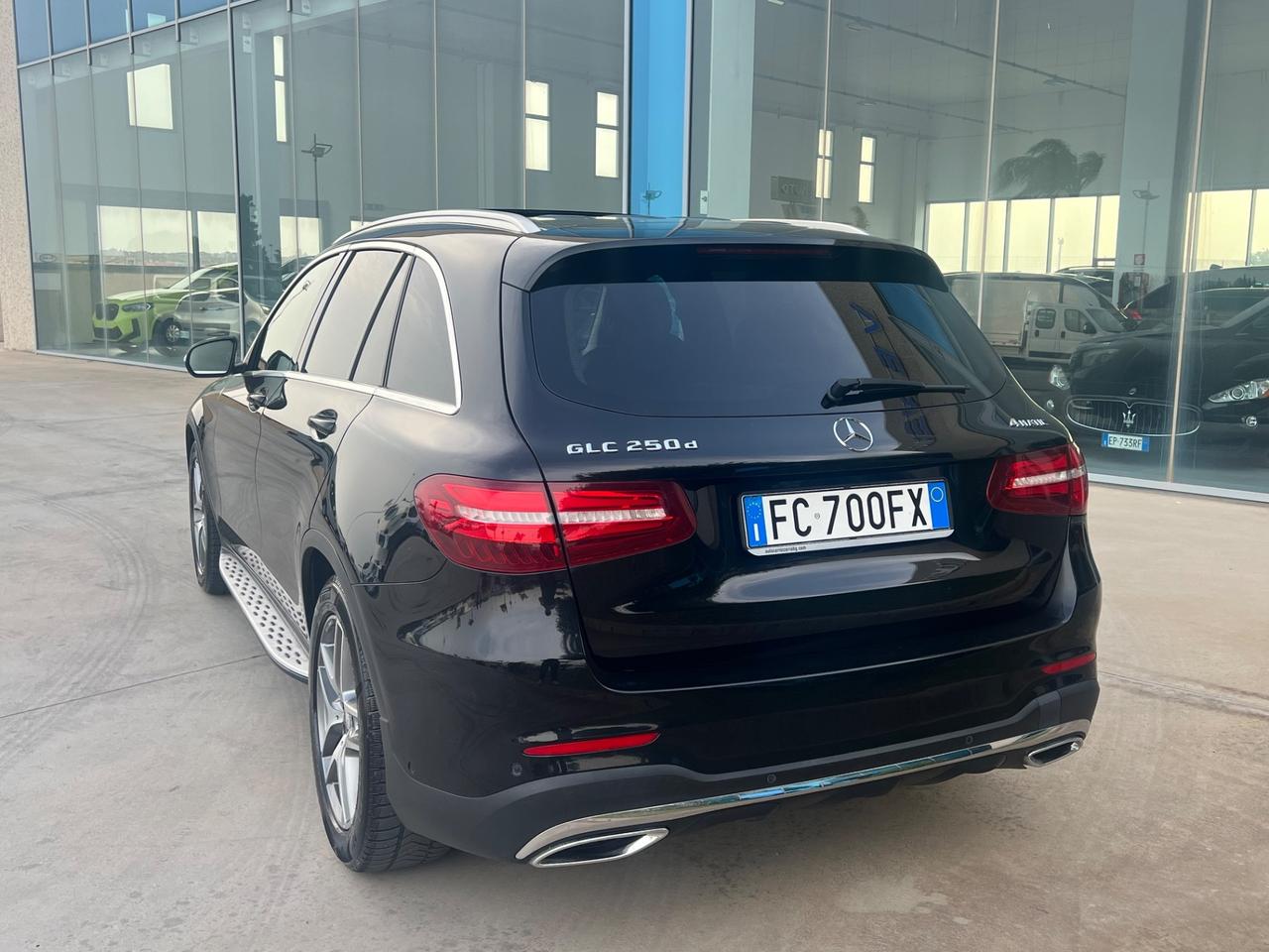 Mercedes-benz GLC 250 d 4Matic Premium
