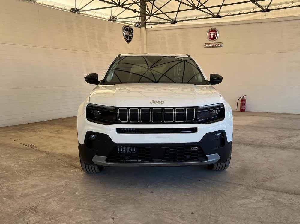 JEEP Avenger - Avenger 1.2 turbo e-hybrid mhev Summit fwd 110cv edct6