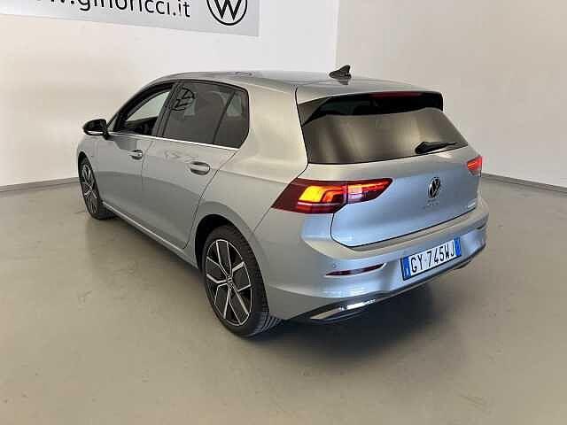 Volkswagen Golf 1.5 TSI eHybrid DSG Style