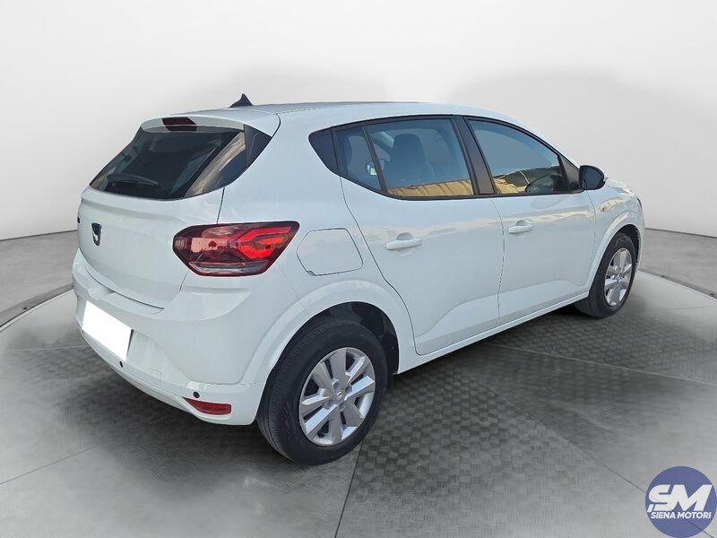 Dacia Sandero Sandero Streetway 1.0 TCe 90 CV Comfort