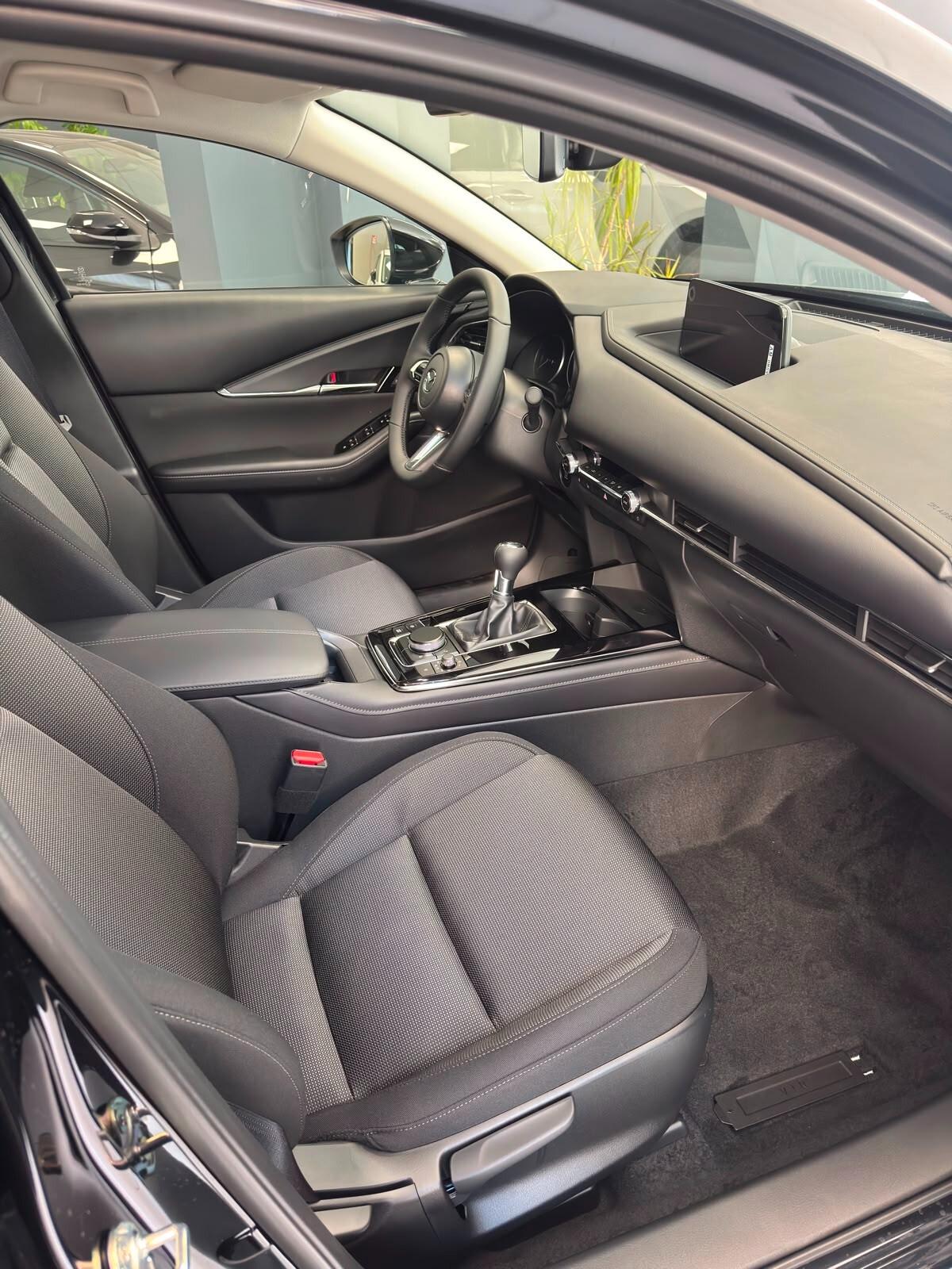 Mazda CX-30 e-Skyactiv-G M Hybrid 2WD Centre Line