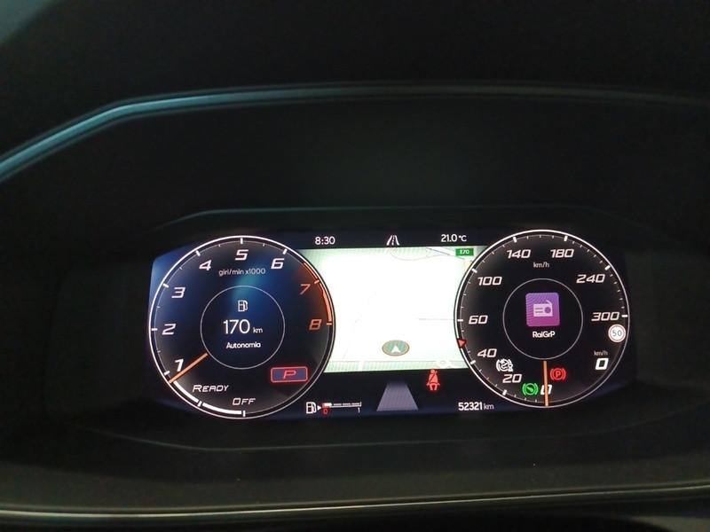 CUPRA FORMENTOR 2.0 TSI 4DRIVE DSG SUV
