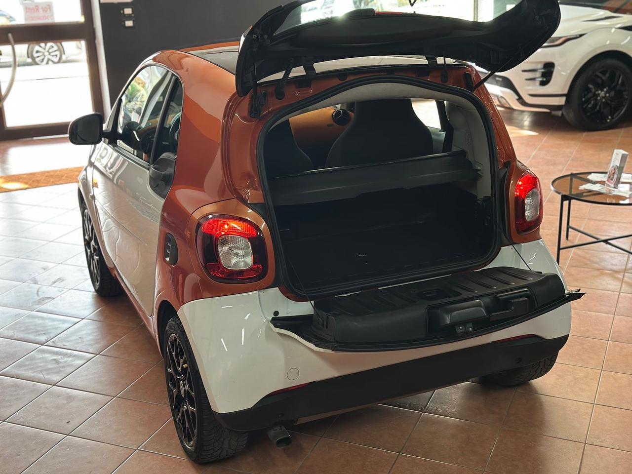 Smart ForTwo 1.0 EDITION ONE #12018