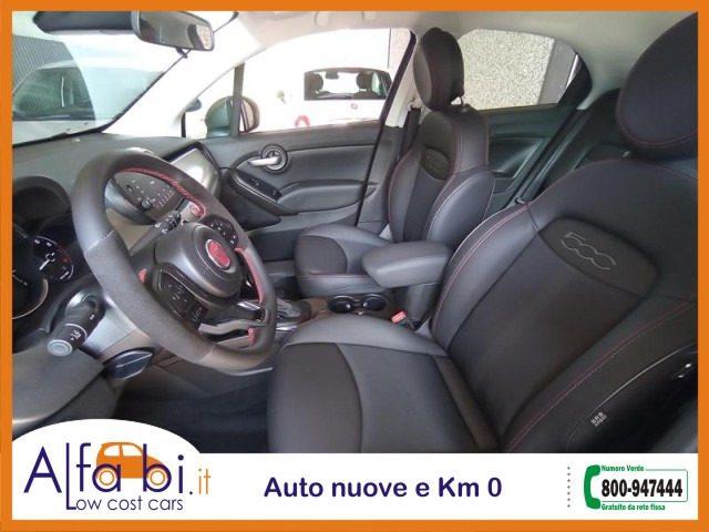 FIAT 500X 1.5 130CV MHEV DCT7 Sport