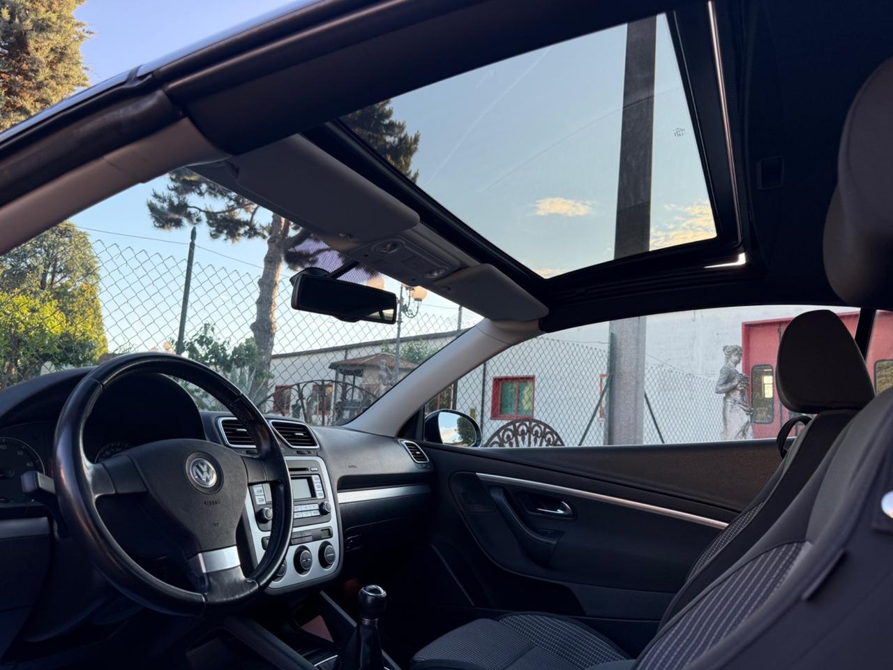 Volkswagen Eos 1.6 fsi