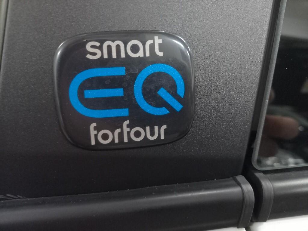 Smart ForFour EQ Pure